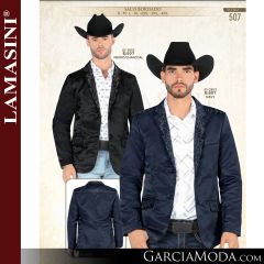 Pantalon Lamasini Western 507-Negro_Characoal-Navy