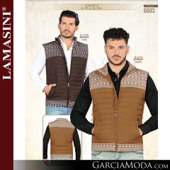 Chamara De Inverno Lamasini Western 6003-Cafe-Camel