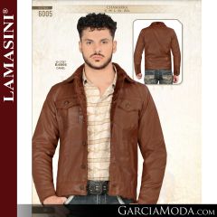 Chamara De Inverno Lamasini Western 6005-Camel