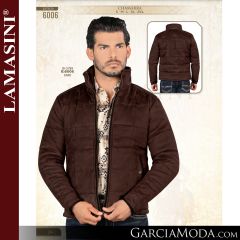 Chamara De Inverno Lamasini Western 6006-Cafe