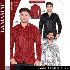 Camisas Lamasini - Lamasini Fashion Mens Shirts, Lamasini Jeans, Ropa ...