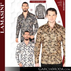 Camisas Lamasini - Lamasini Fashion Mens Shirts, Lamasini Jeans, Ropa ...