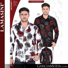 camisa vaquera para hombre