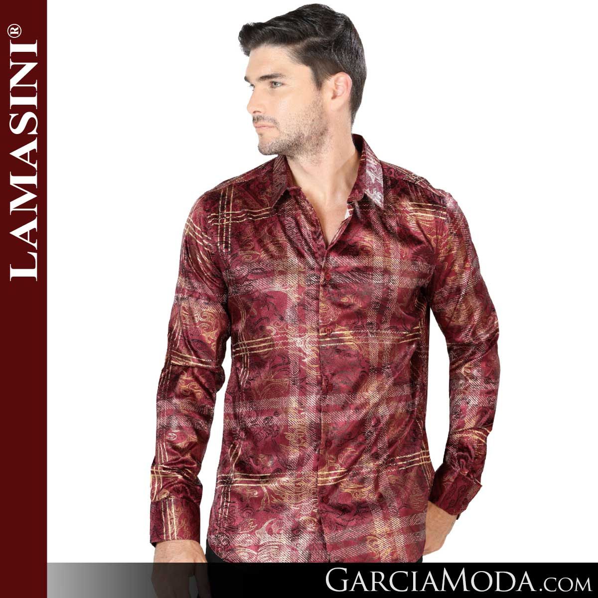 Camisas lamasini online