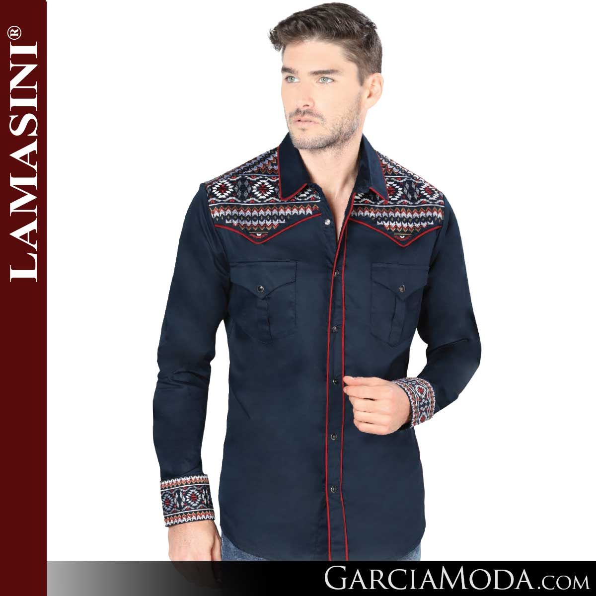 Camisas lamasini online