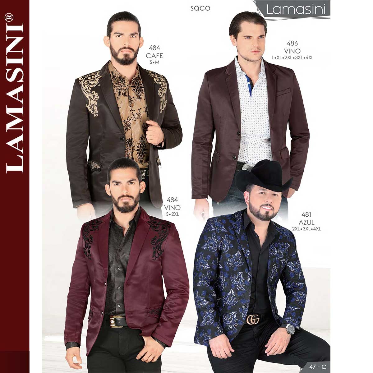 la moda western wear