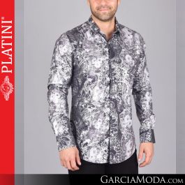 camisas platini de moda