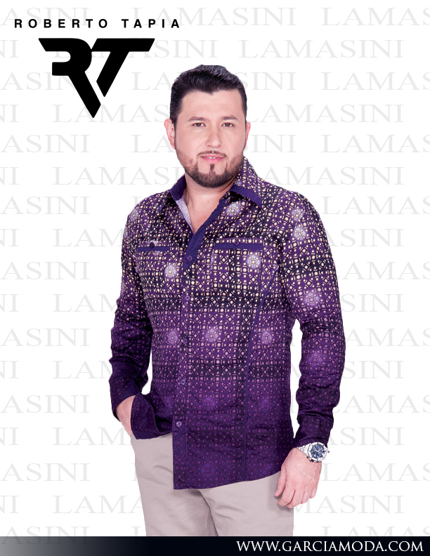 Roberto tapia y Lamasini Jeans Western Wear, GarciaModa.com